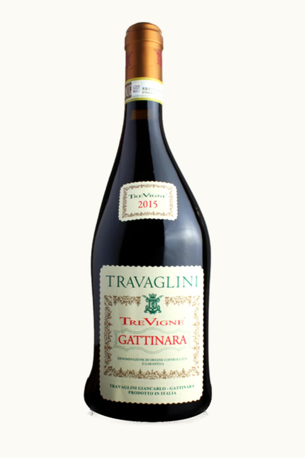 Travaglini Travaglini Gattinara, 2015