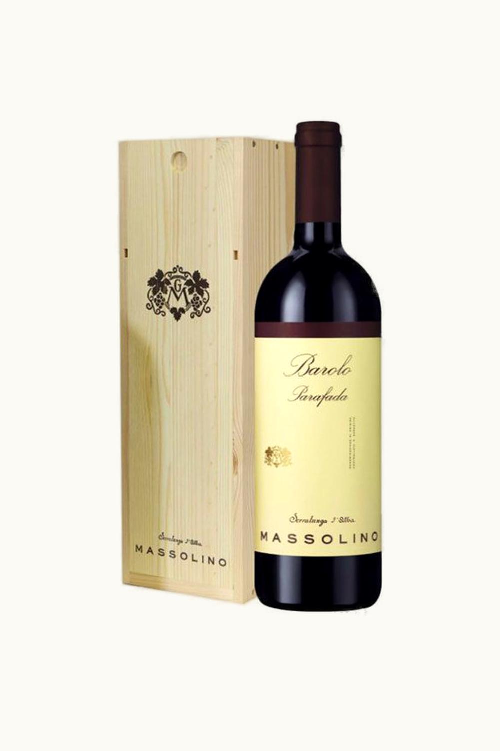 Massolino Massolino Parafada, 2015