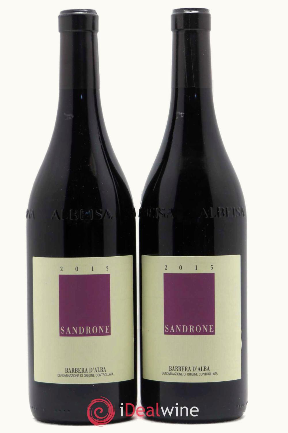 Luciano Sandrone Luciano Sandrone Nebbiolo d'Alba, 2015