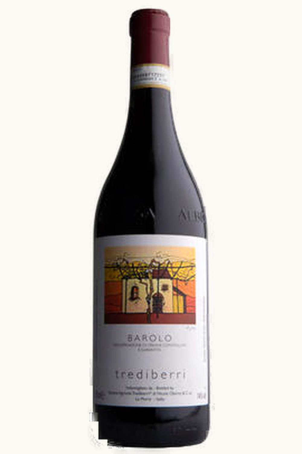 Trediberri Trediberri Barolo, 2015