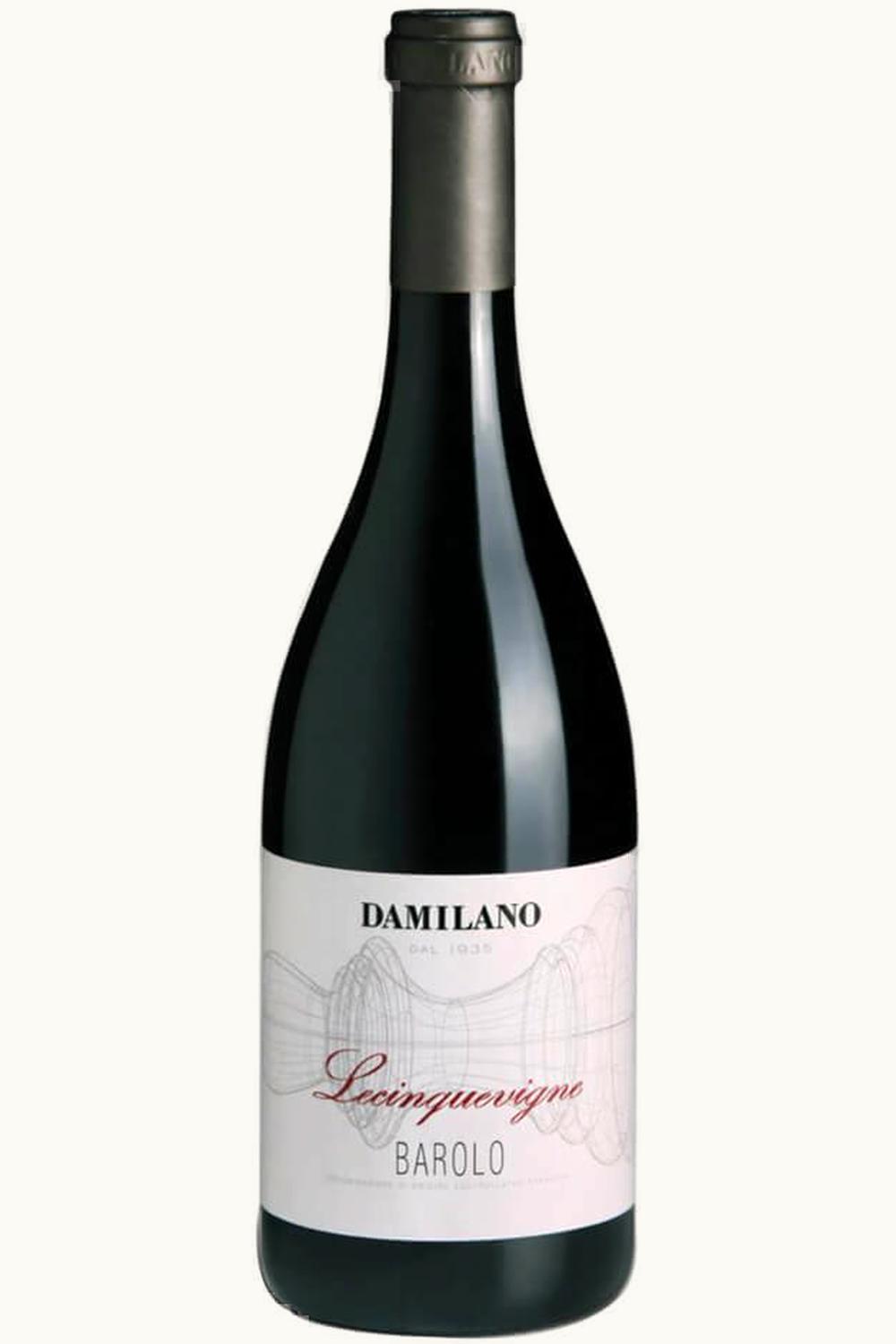 Damilano Damilano Le Cinque Vigne, 2015