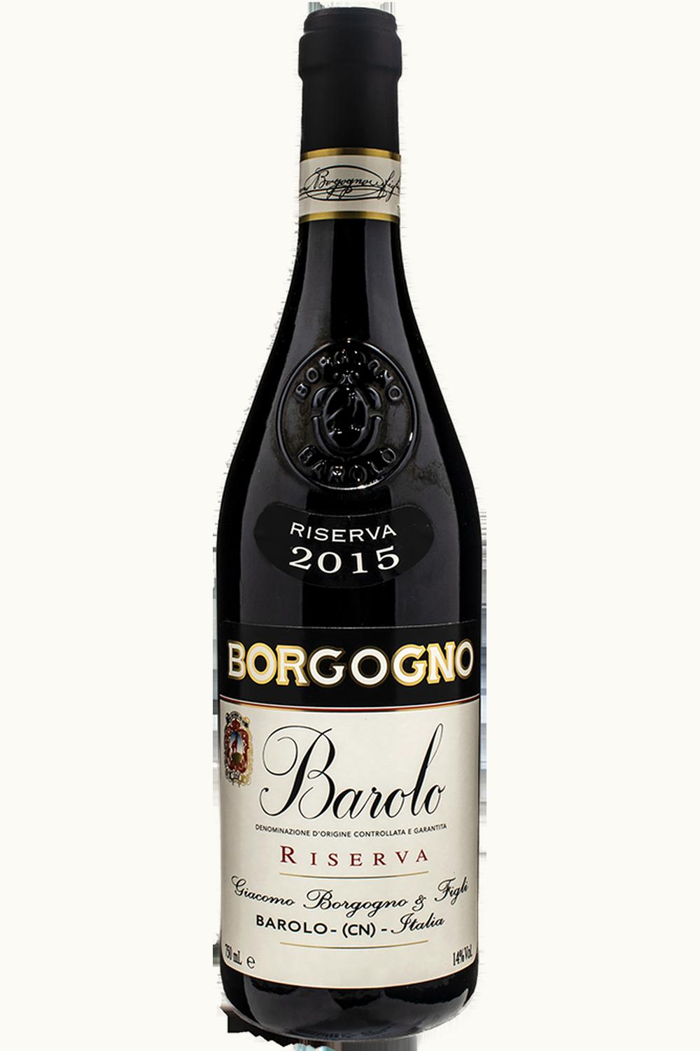 Giacomo Borgogno & Figli Giacomo Borgogno & Figli VIgna Liste, 2015