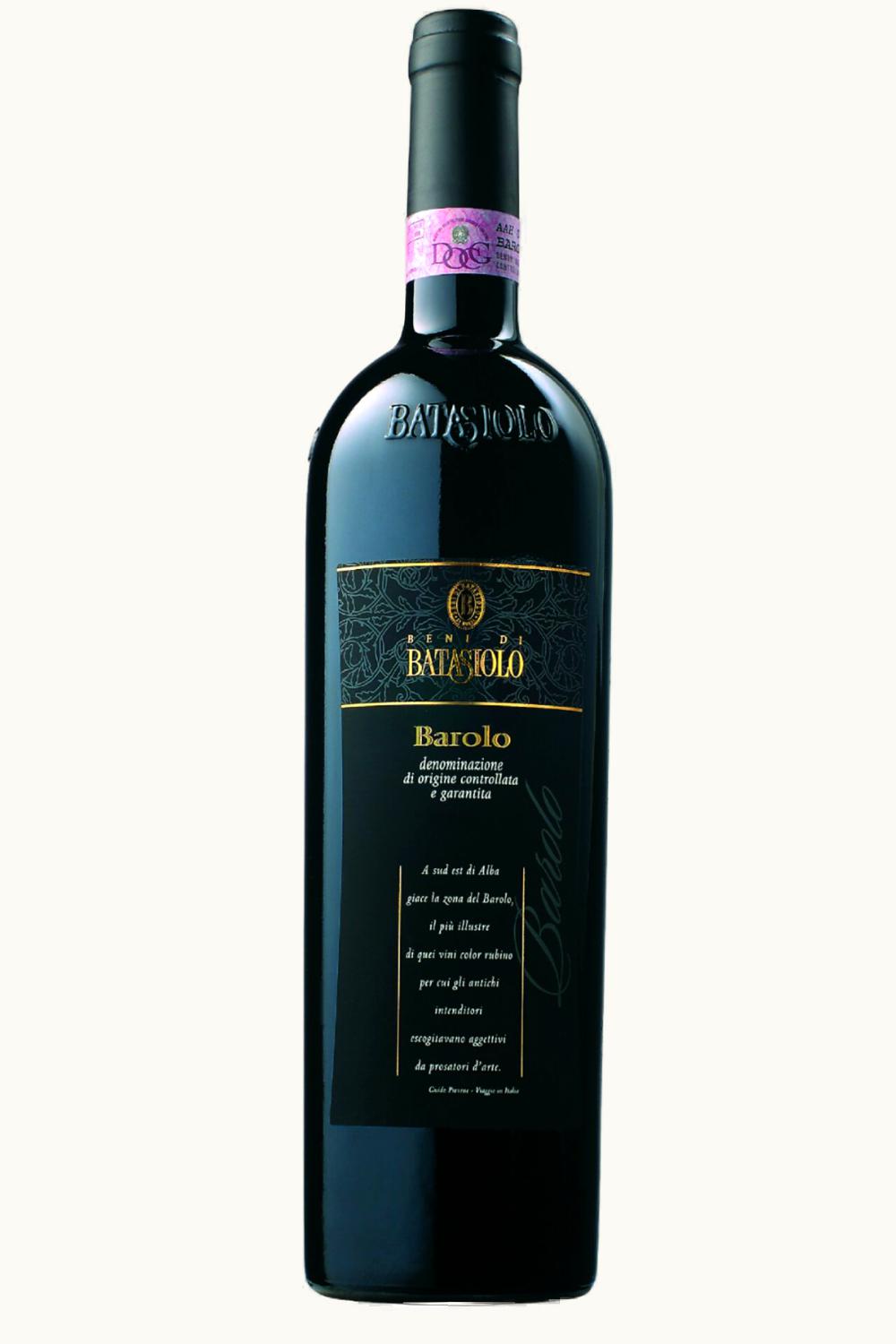 Beni di Batasiolo Beni di Batasiolo Barolo, 2015