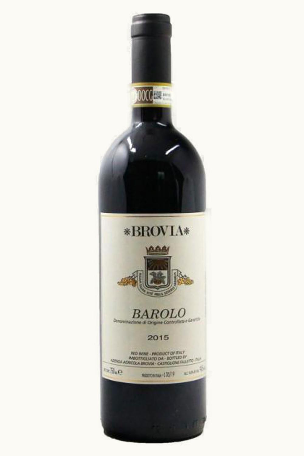 Brovia Brovia Barolo, 2015