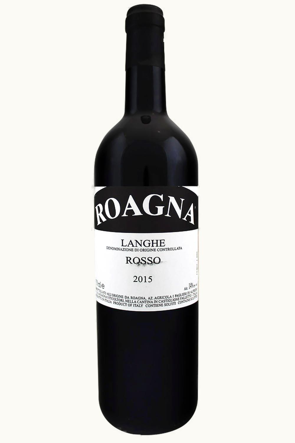 Roagna Roagna Rosso, 2015