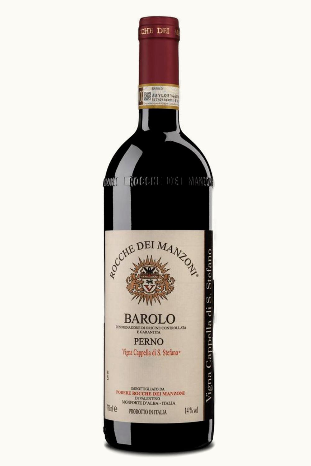 Podere Rocche dei Manzoni Podere Rocche dei Manzoni VIgna Capella di Santo Stefano, 2015