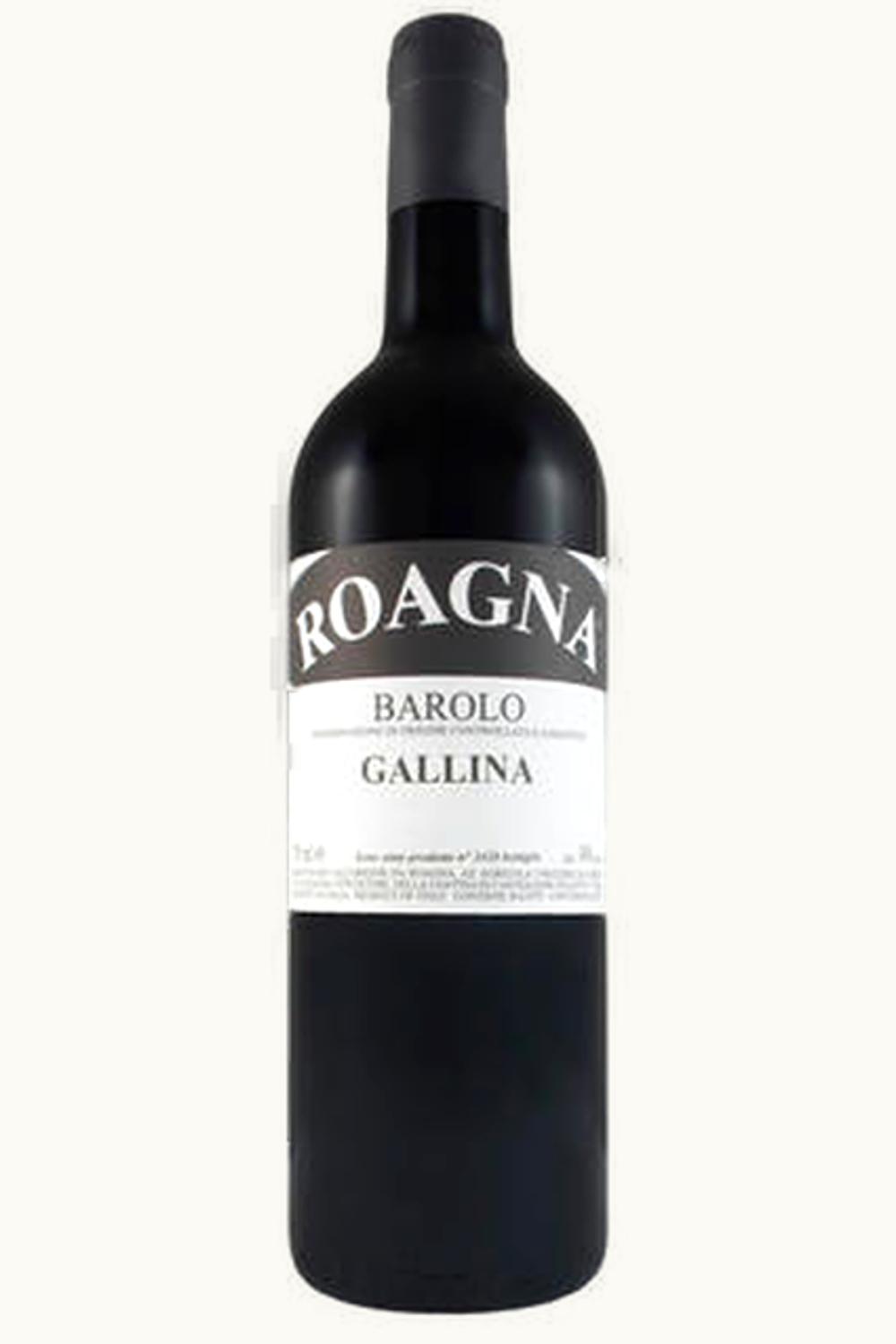Roagna Roagna Gallina, 2015