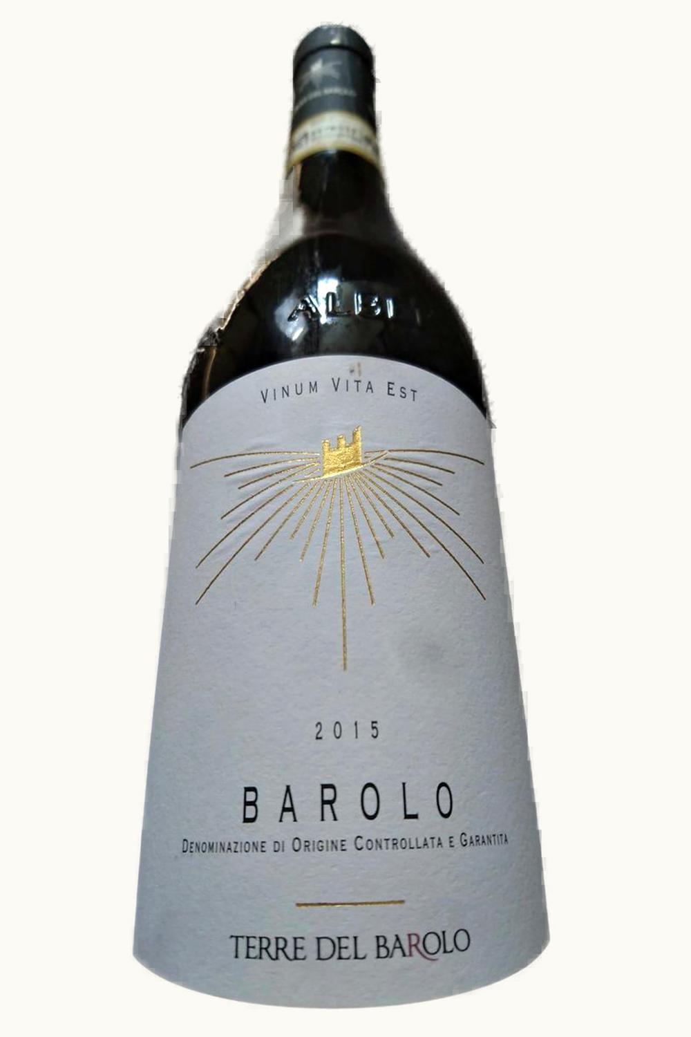 Cantina Terre del Barolo Cantina Terre del Barolo, 2015