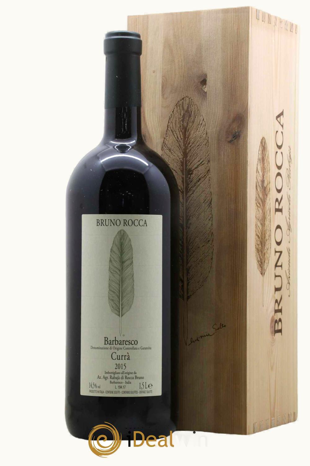 Bruno Rocca Bruno Rocca Barbaresco, 2015