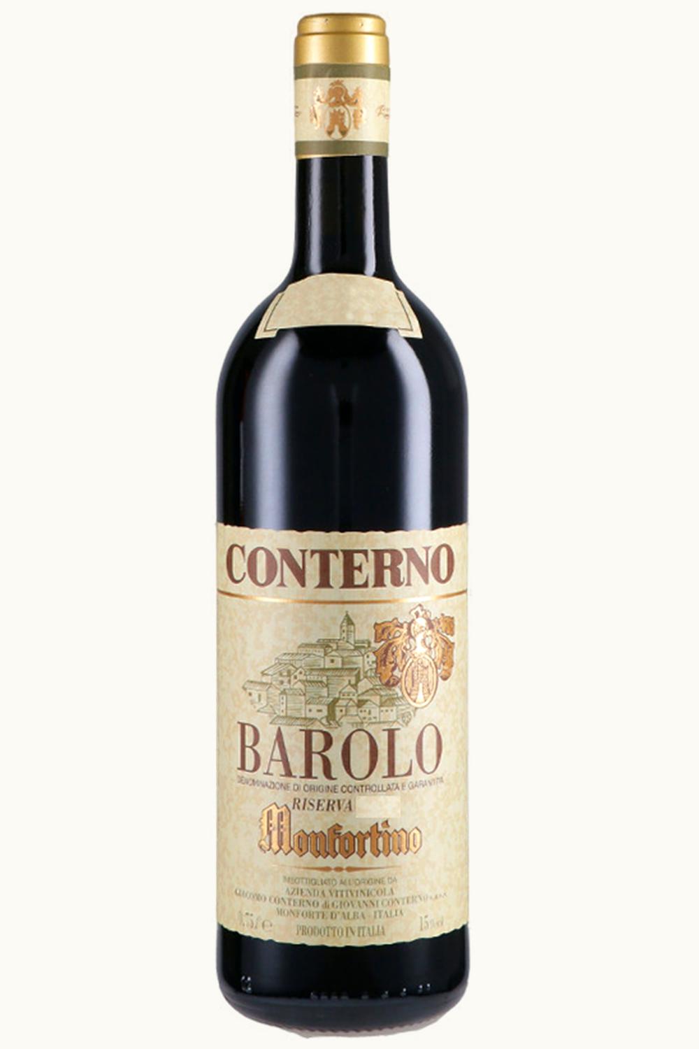 Giacomo Conterno Giacomo Conterno Monfortino Riserva, 2014