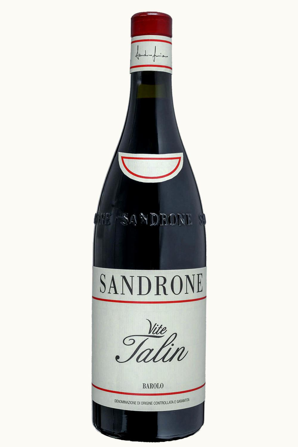 Luciano Sandrone Luciano Sandrone VIte Talin, 2014