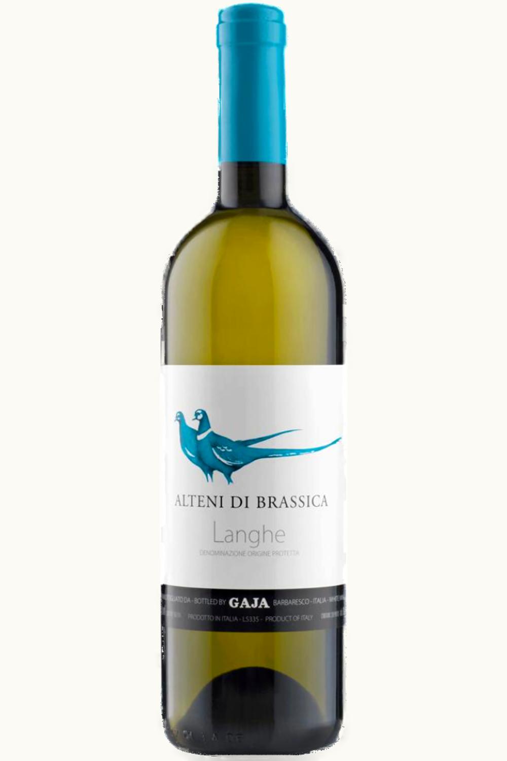 Gaja Gaja Alteni di Brassica, 2014