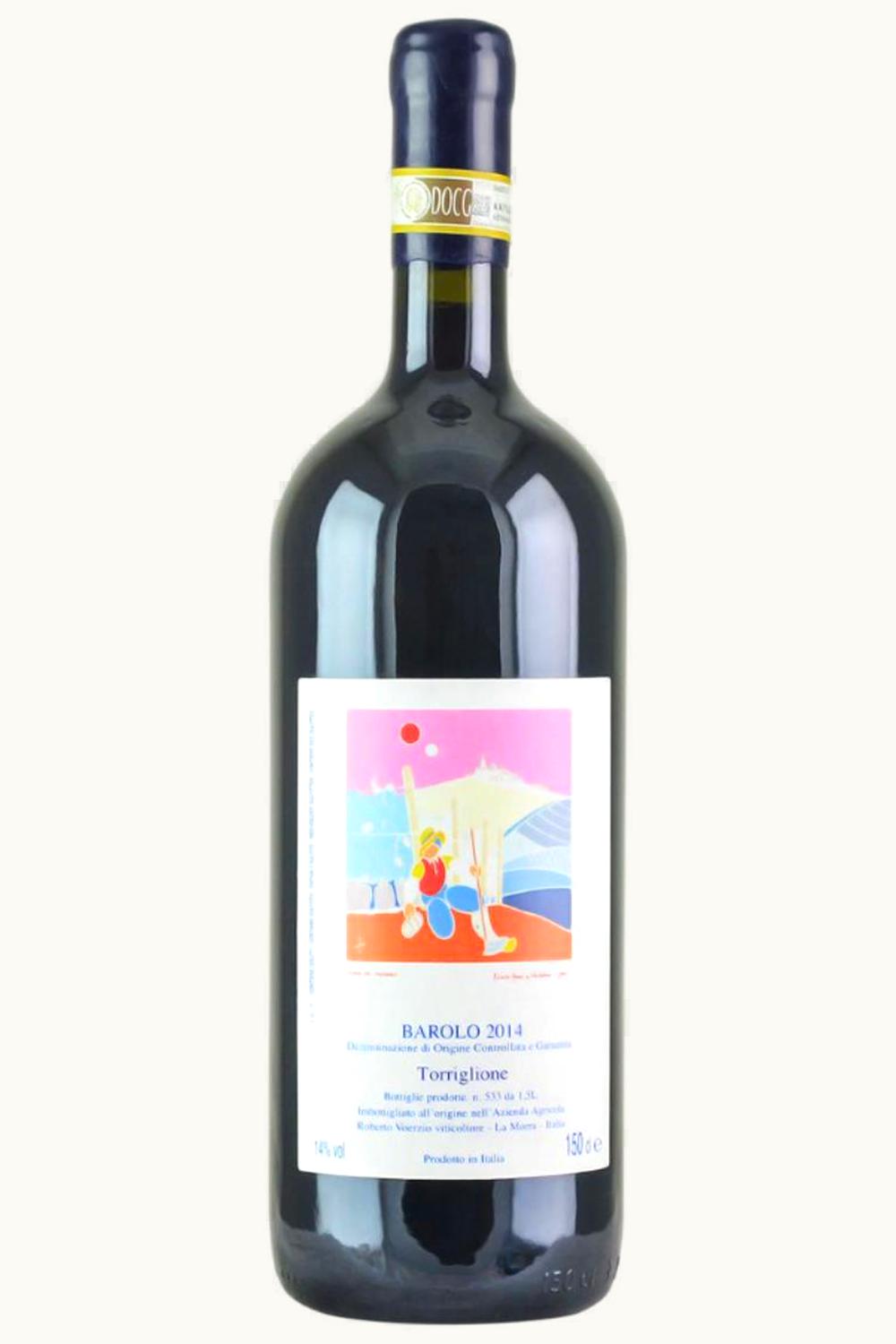 Roberto Voerzio Roberto Voerzio Rocche dell'Annunziata Torriglione, 2014