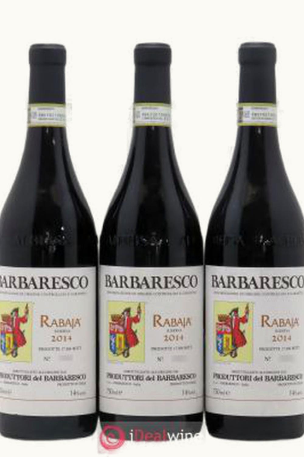 Produttori del Barbaresco Produttori del Barbaresco Rabaja Riserva, 2014