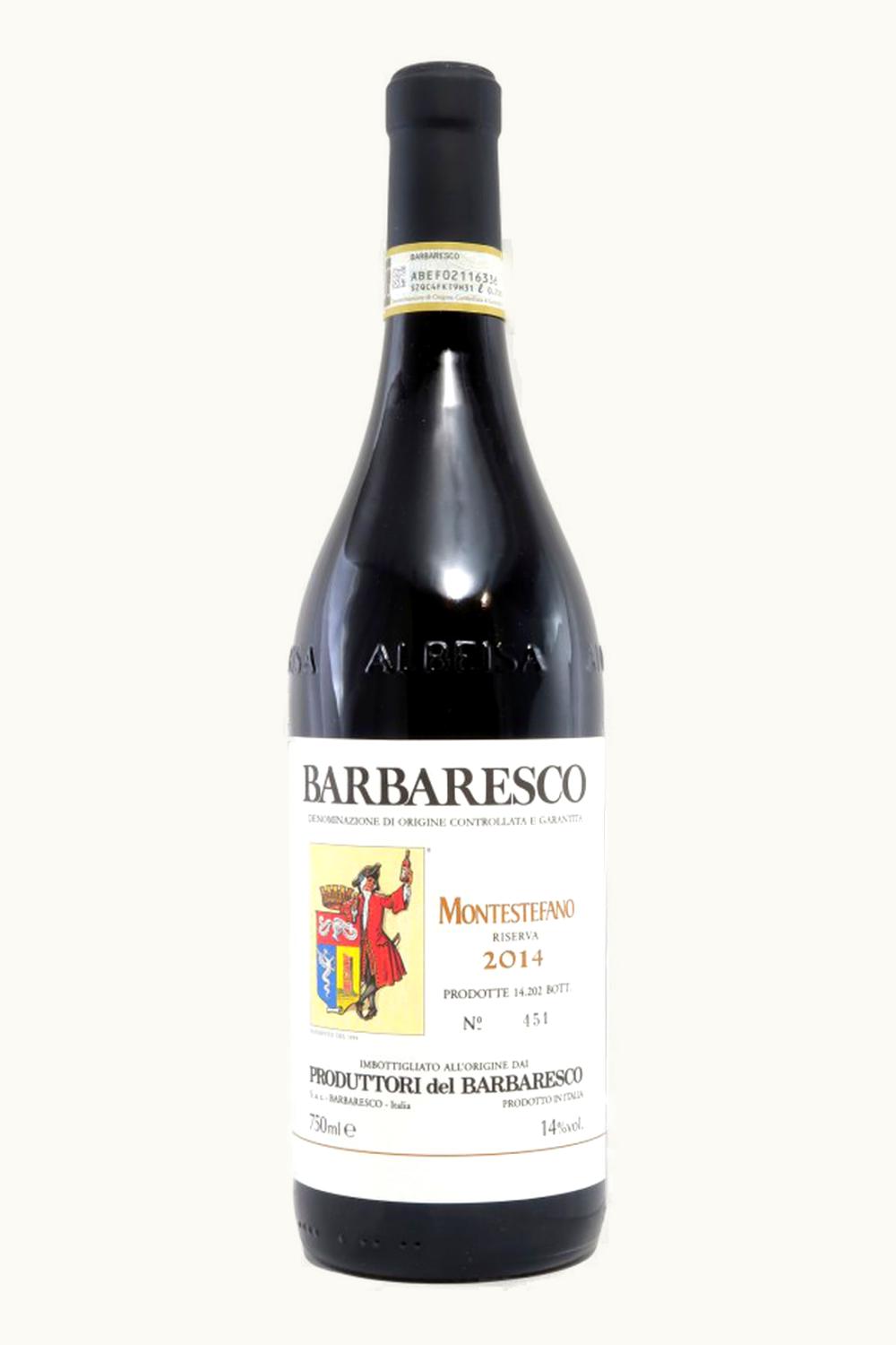 Produttori del Barbaresco Produttori del Barbaresco Monte Stefano Riserva, 2014