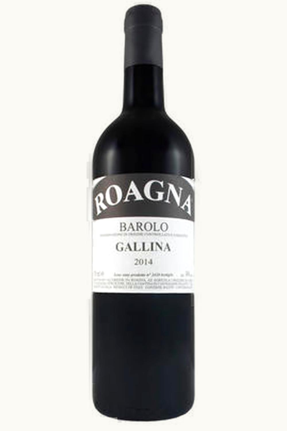Roagna Roagna Gallina, 2014