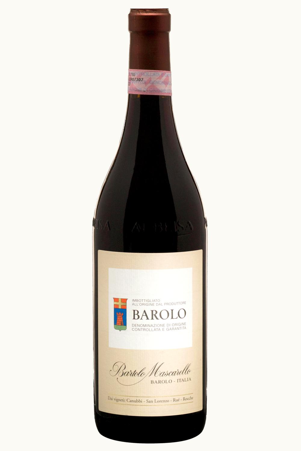 Bartolo Mascarello Bartolo Mascarello Barolo Art, 2014