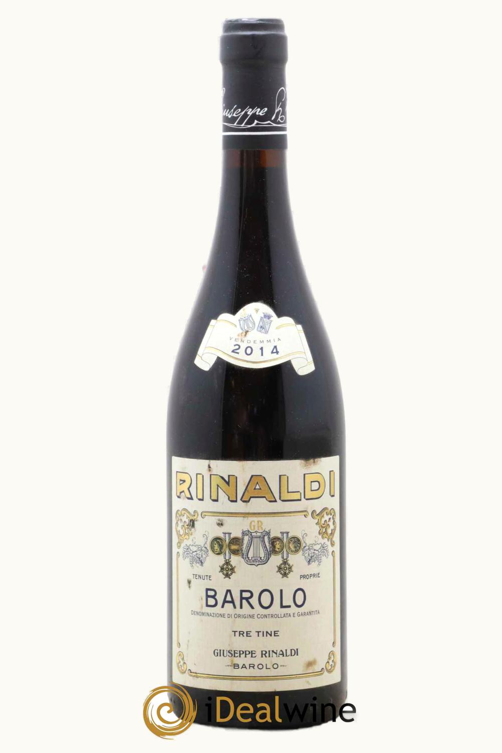 Giuseppe Rinaldi Giuseppe Rinaldi Tre Tine, 2014