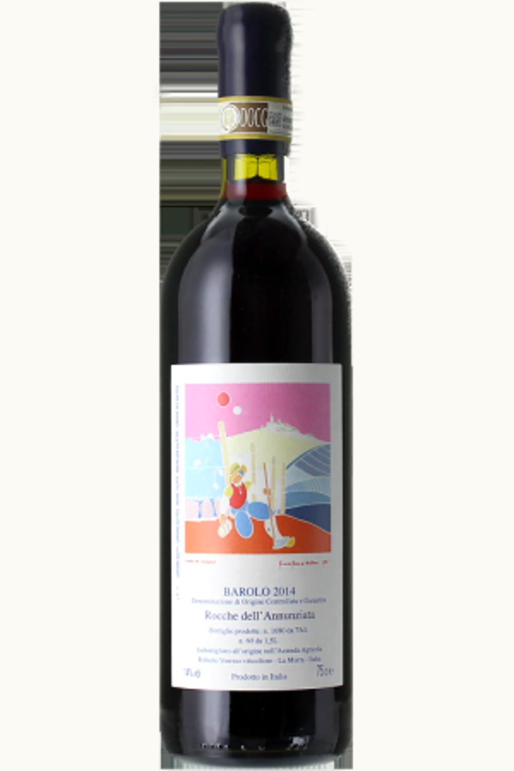 Roberto Voerzio Roberto Voerzio Rocche dell'Annunziata, 2014