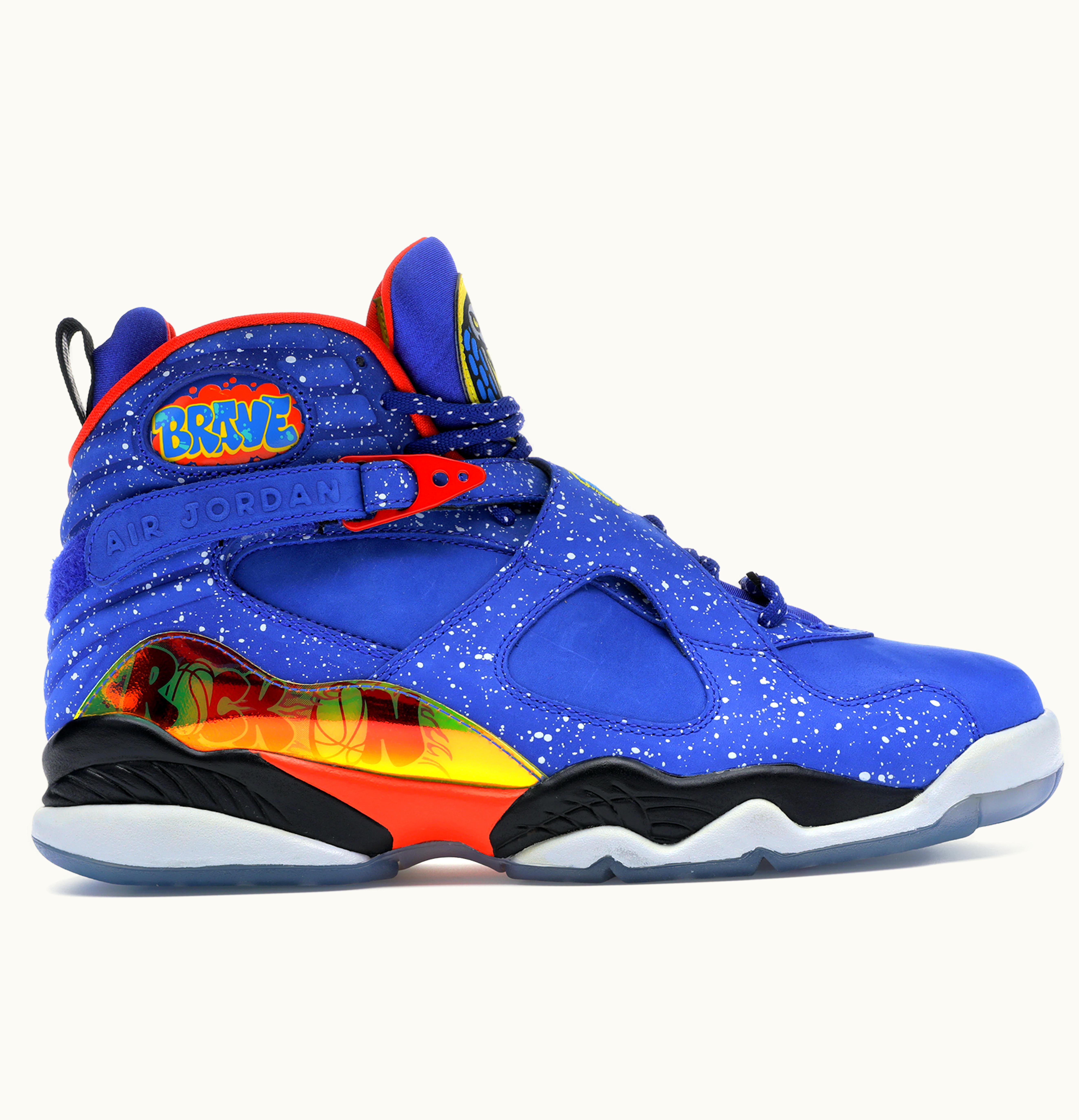 Jordan Air Jordan 8 Retro Doernbecher
