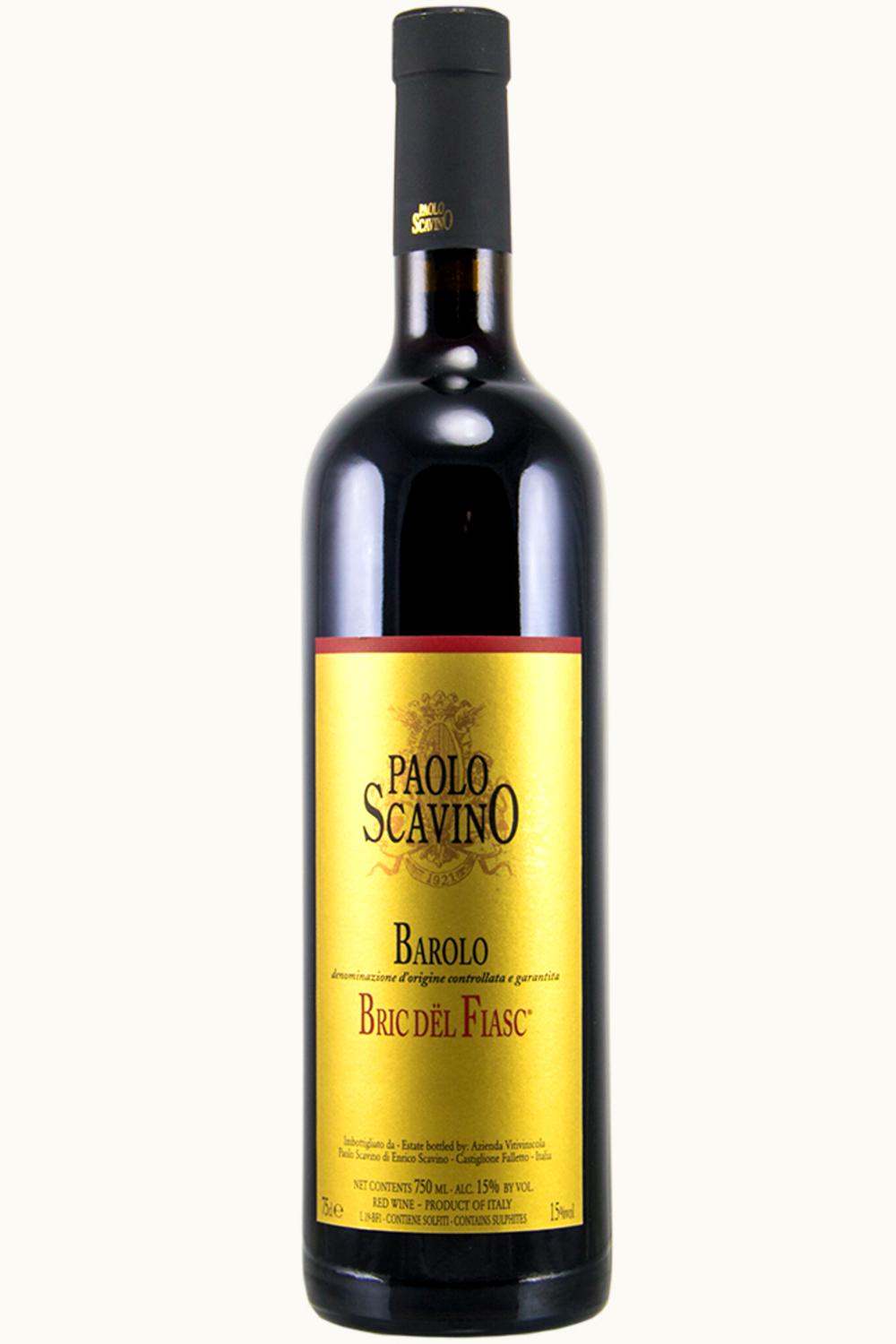 Paolo Scavino Paolo Scavino Bric Fiasc, 2014