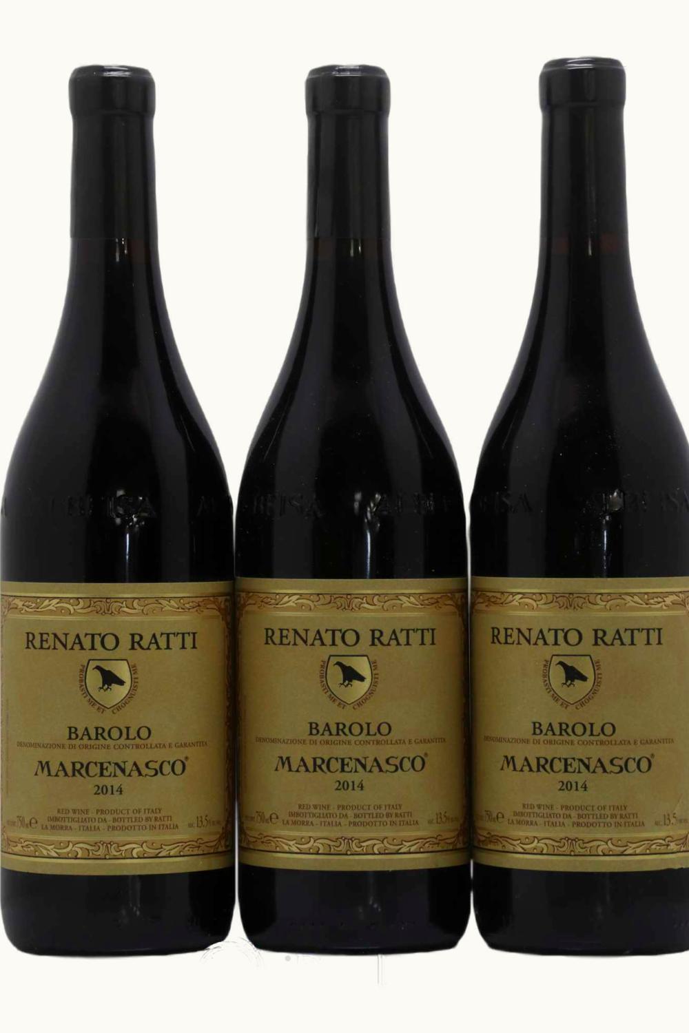 Renato Ratti Renato Ratti Marcenasco, 2014