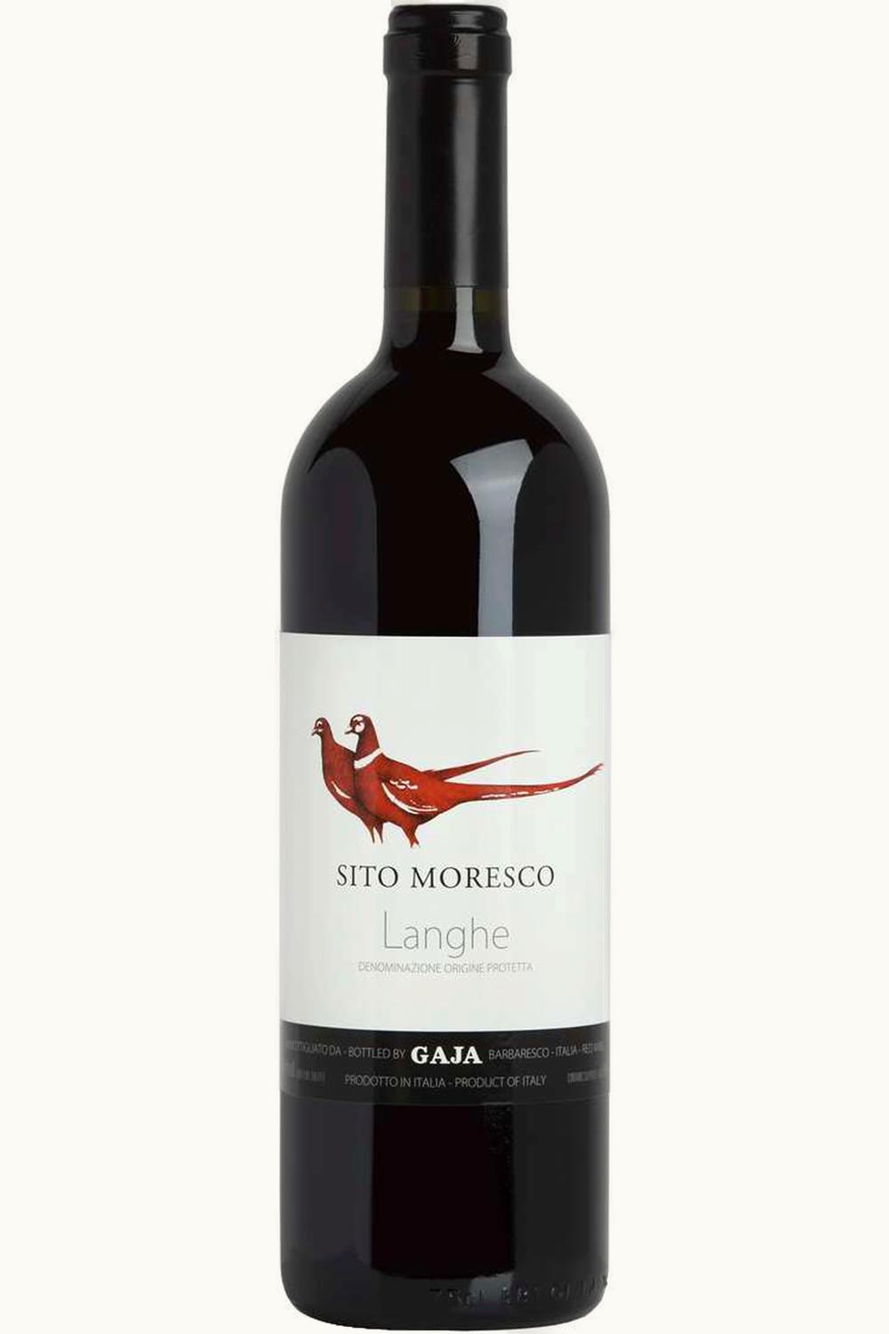 Gaja Gaja Sito Moresco, 2014