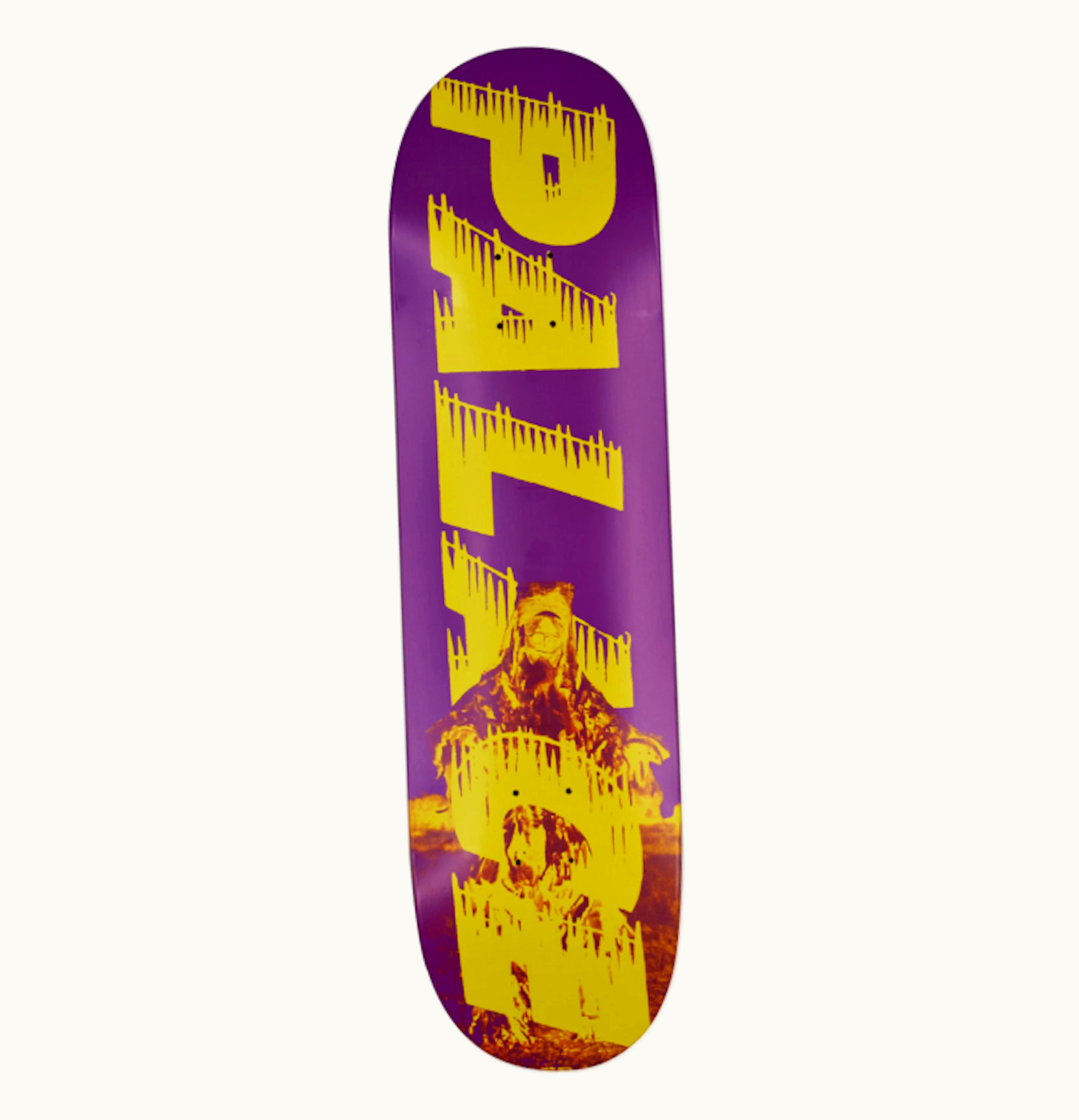 Palace Palace Bankhead 85 Deck Purple