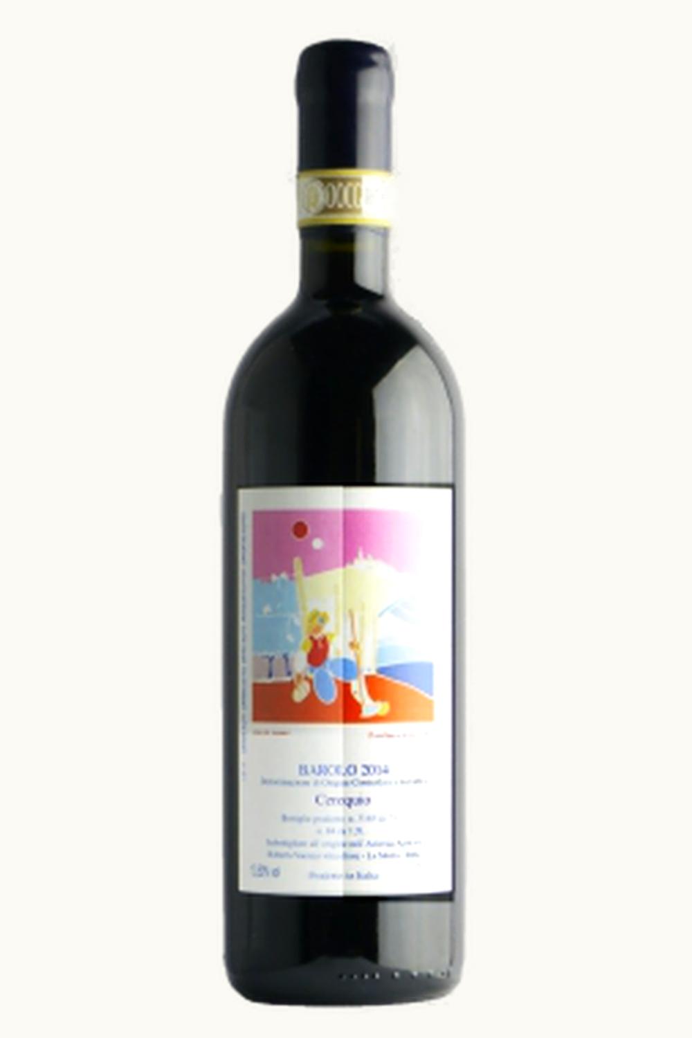 Roberto Voerzio Roberto Voerzio Cerequio, 2014