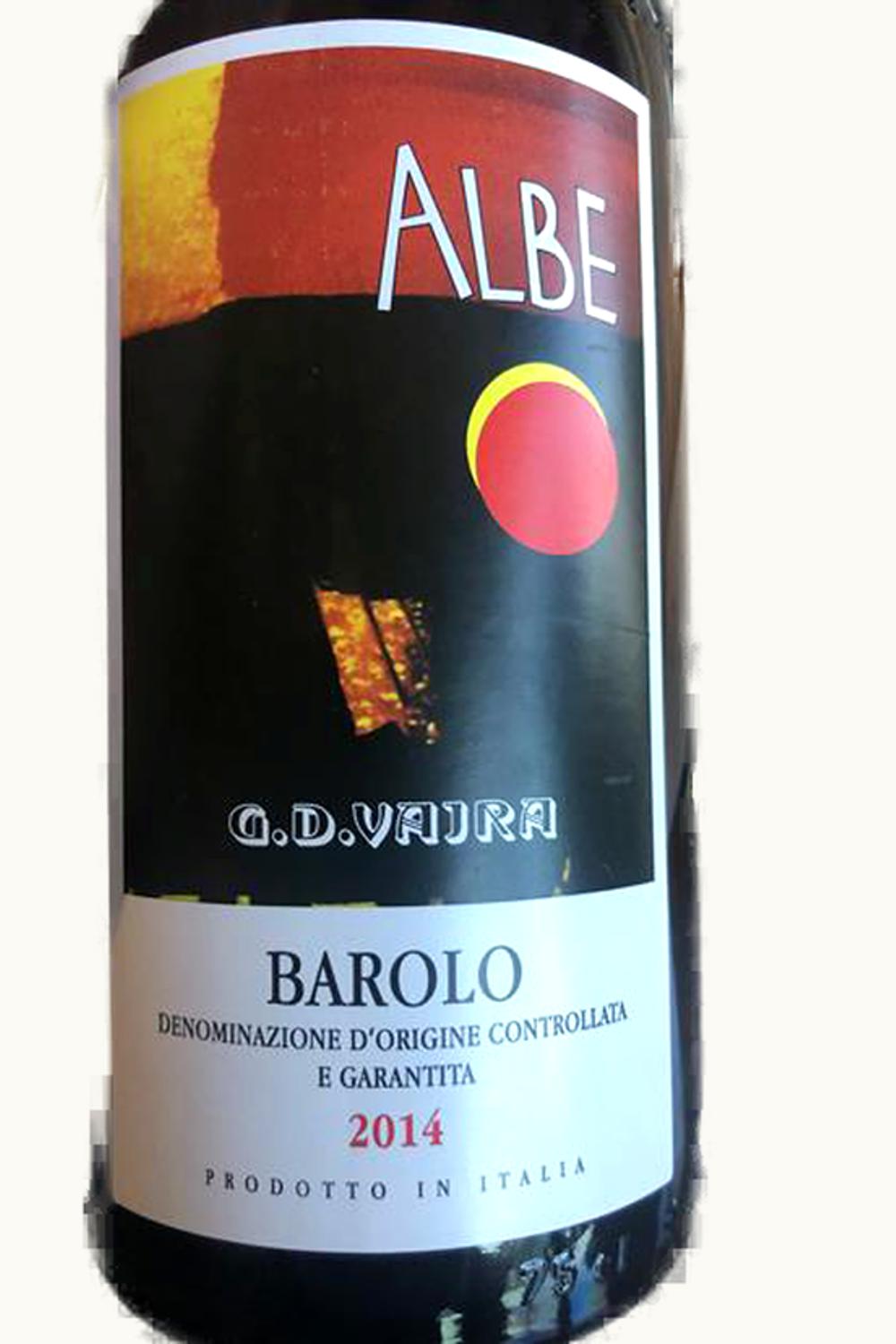 G. D. Vajra G. D. Vajra Albe, 2014