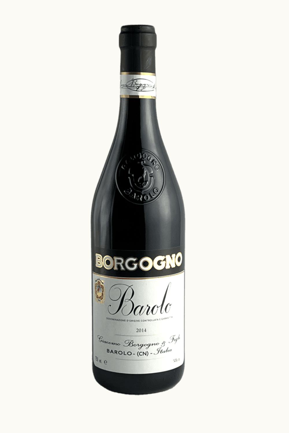 Giacomo Borgogno & Figli Giacomo Borgogno & Figli Barolo, 2014