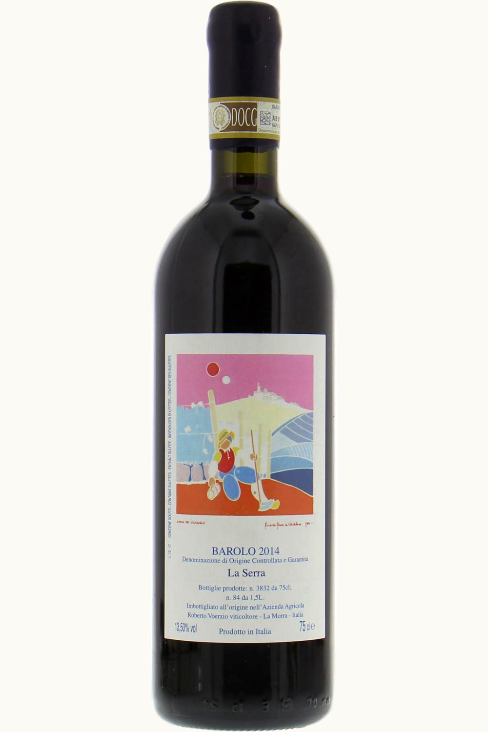 Roberto Voerzio Roberto Voerzio La Serra, 2014