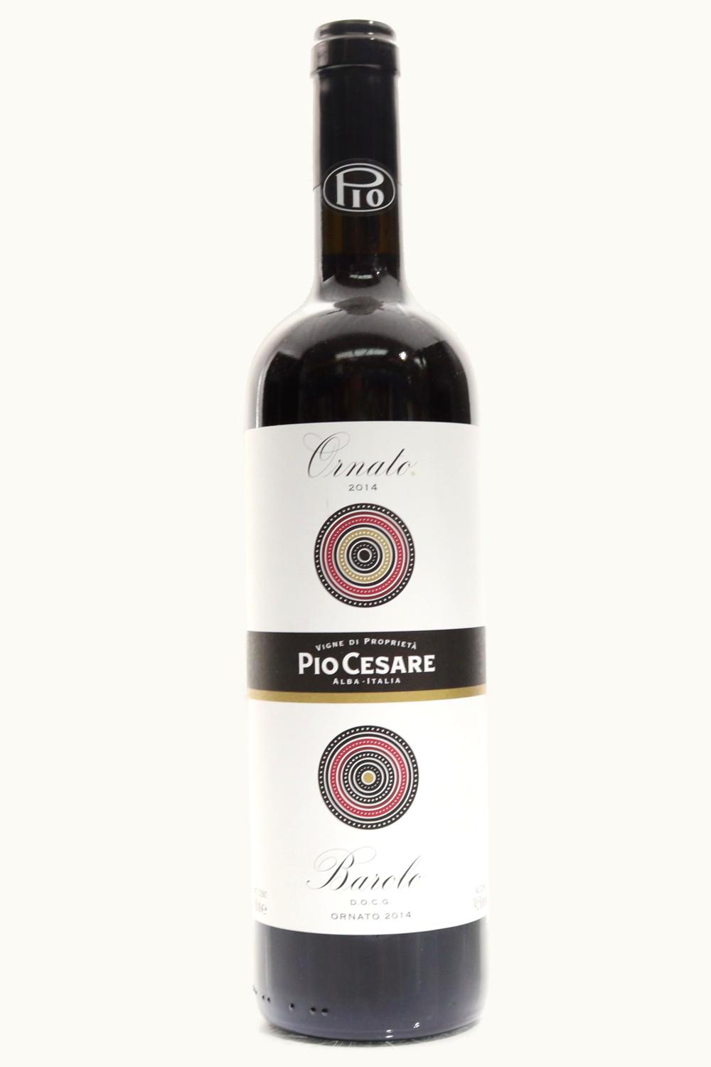 Pio Cesare Pio Cesare Ornato, 2014