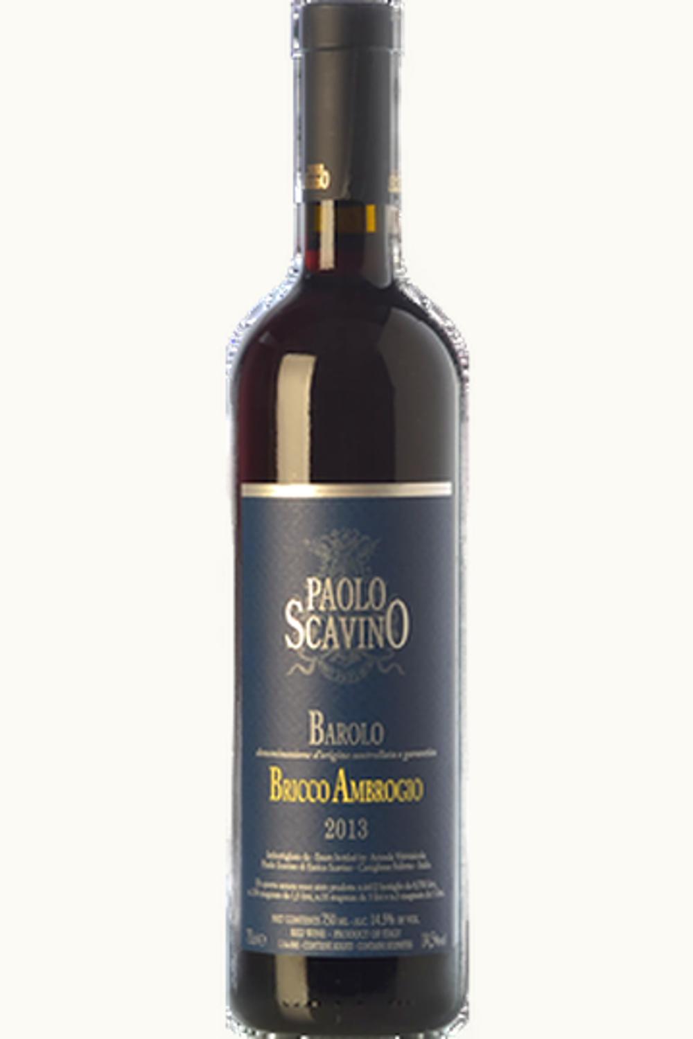 Paolo Scavino Paolo Scavino Barolo, 2014