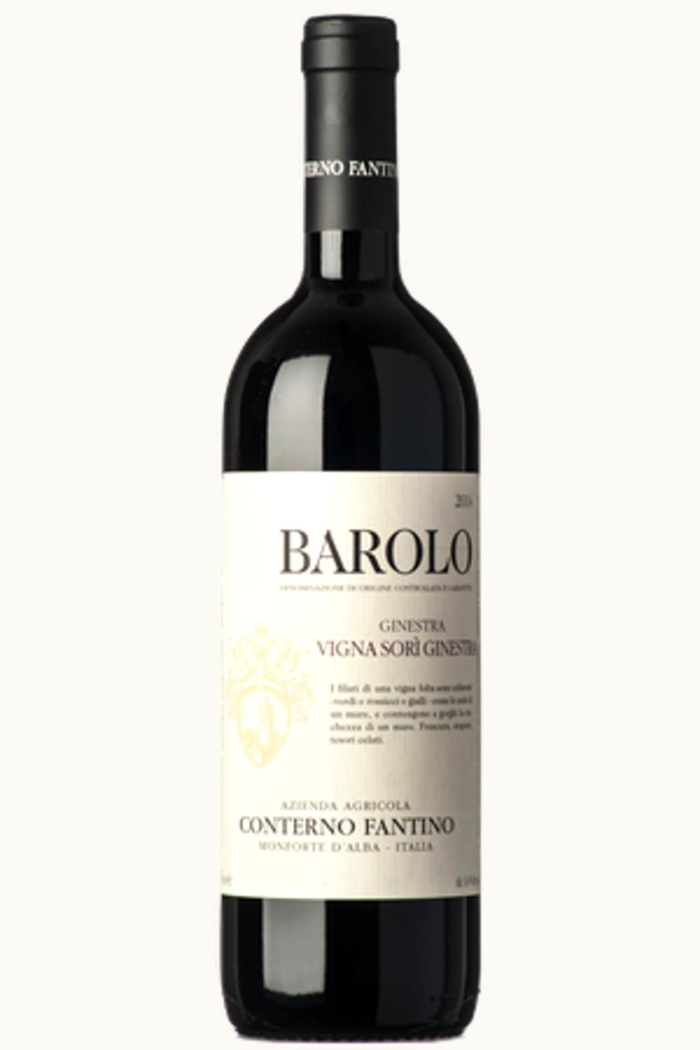 Conterno Fantino Conterno Fantino Sori Ginestra, 2014