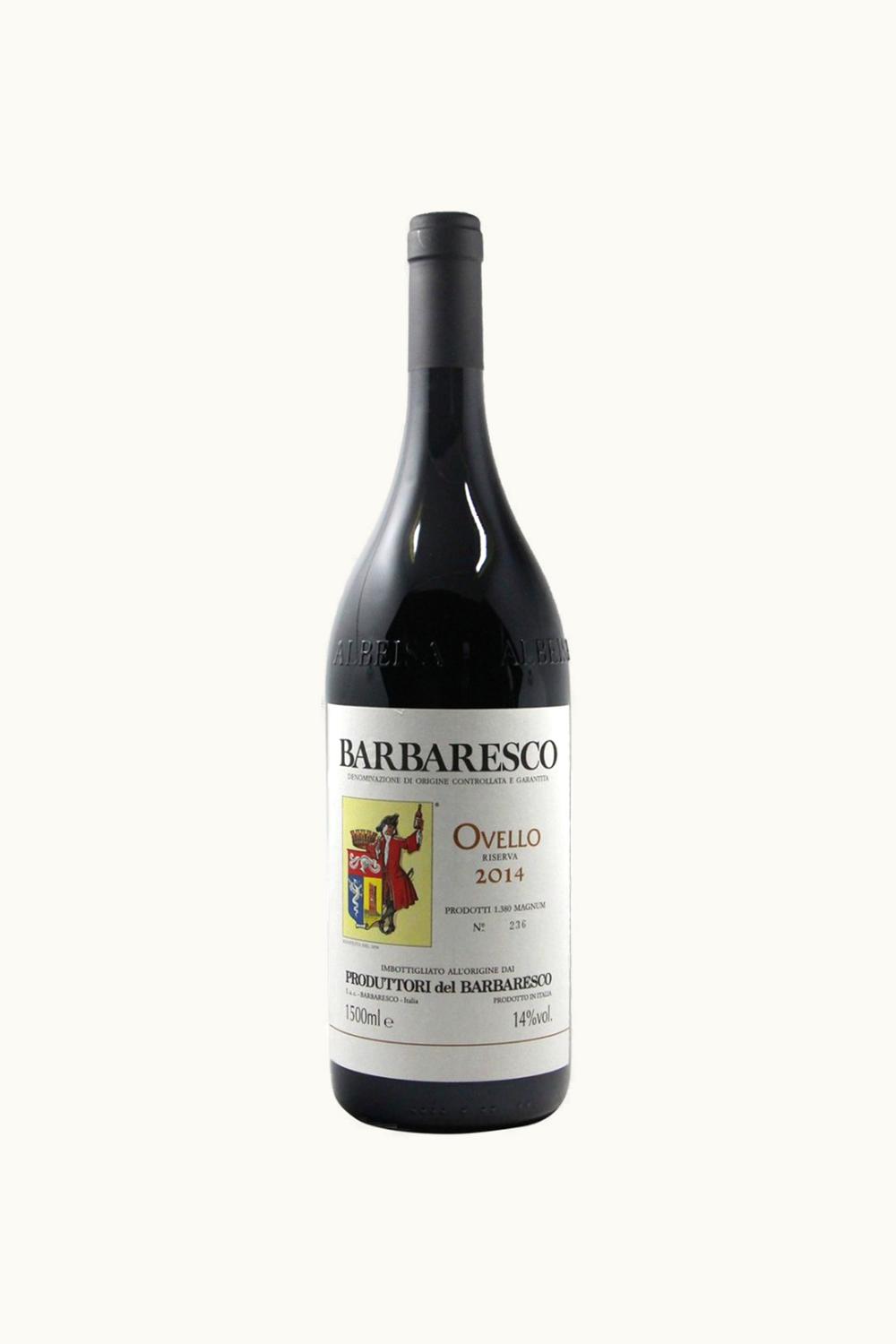 Produttori del Barbaresco Produttori del Barbaresco Ovello Riserva, 2014