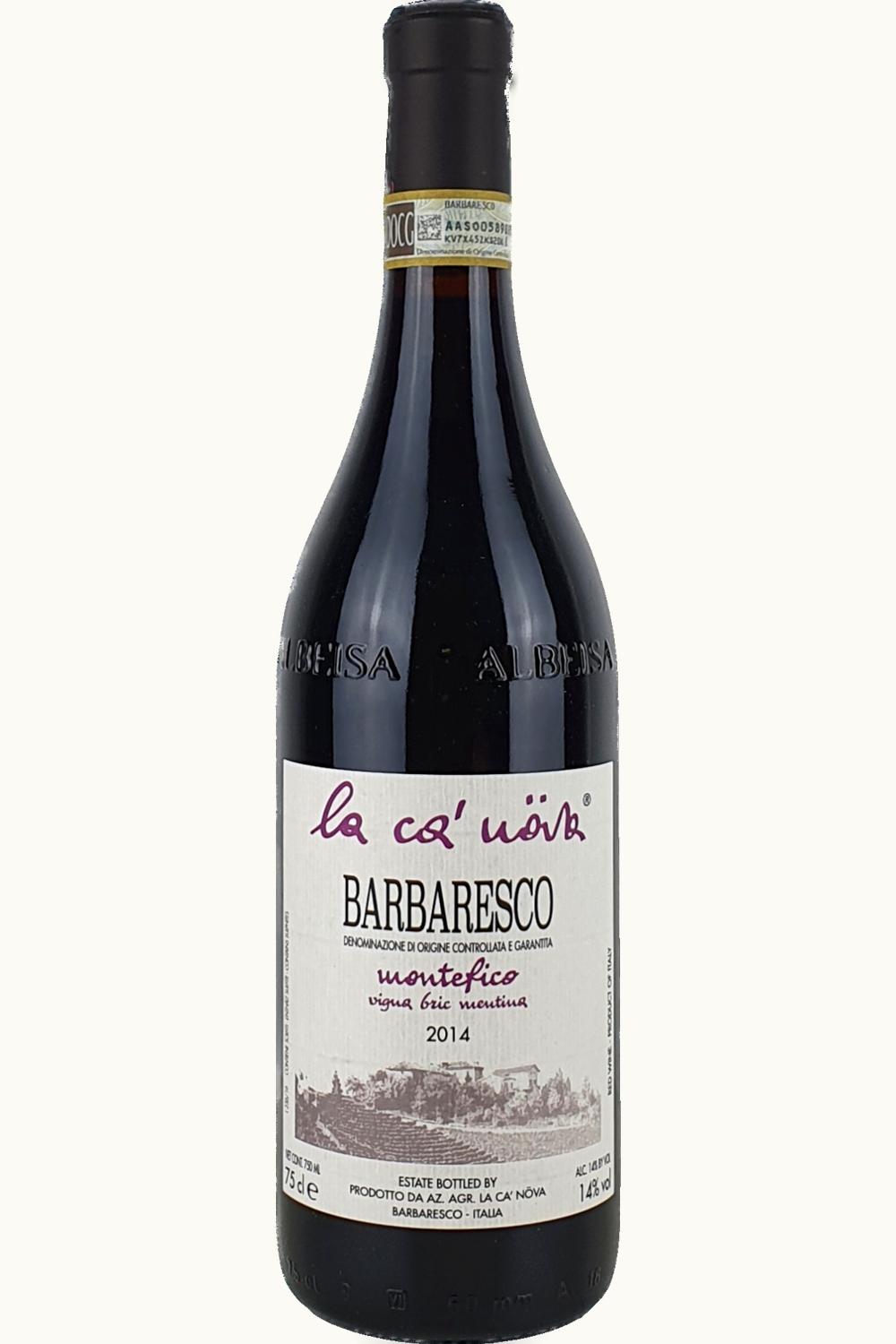 La Ca' Nova La Ca' Nova Monte Stefano, 2014