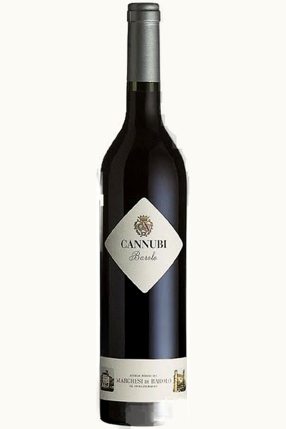 Marchesi di Cannubi Marchesi di Cannubi Barolo, 2014