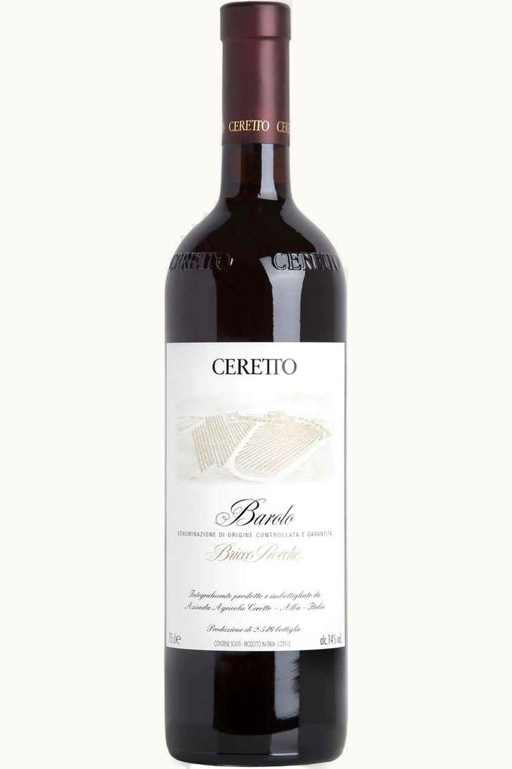 Ceretto Ceretto Bricco Rocche, 2014