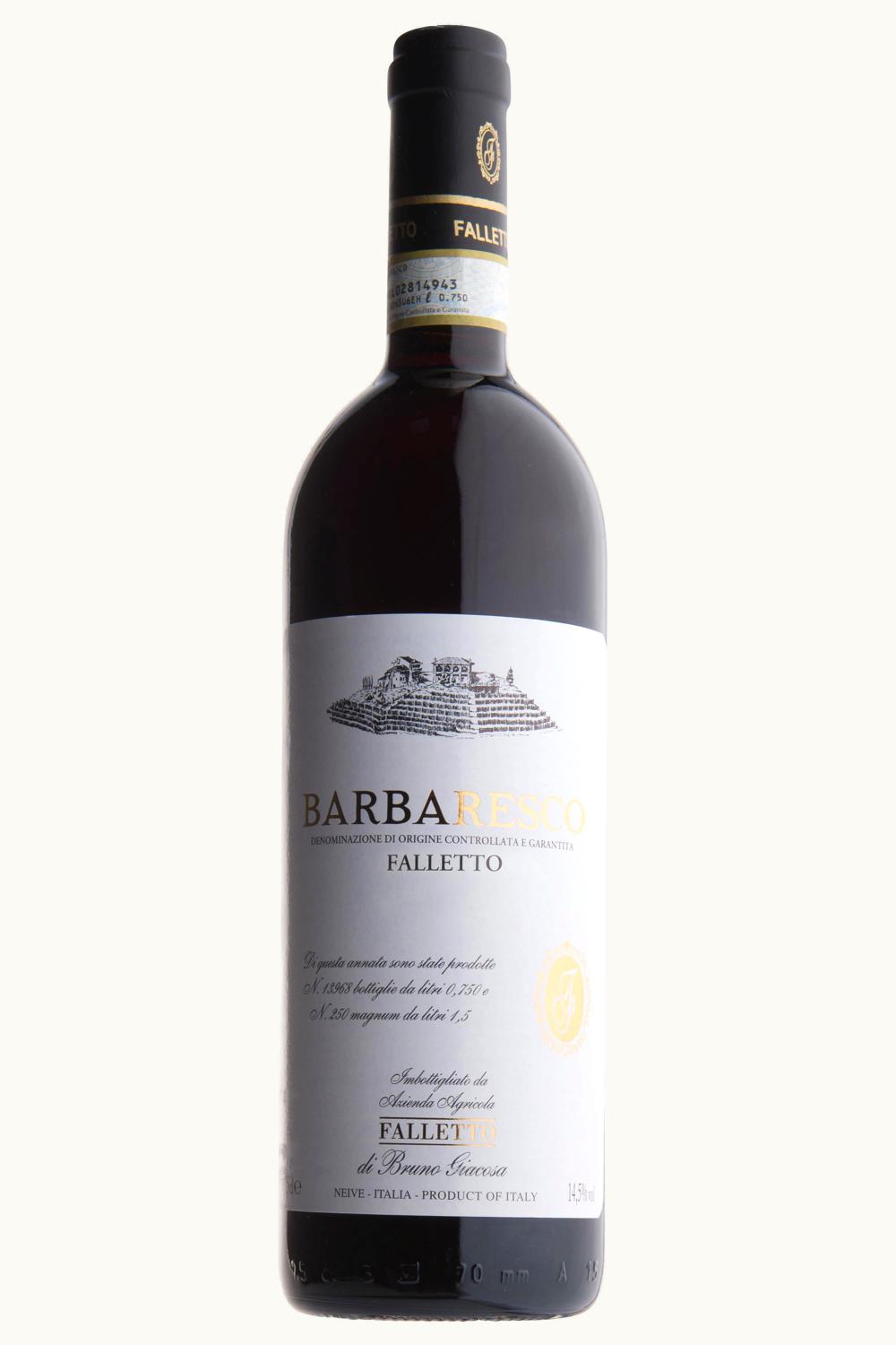 Bruno Giacosa Bruno Giacosa Barbaresco, 2014