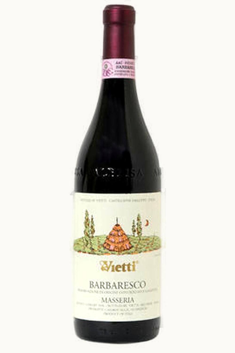 VIetti Vietti Roncaglie Masseria, 2014