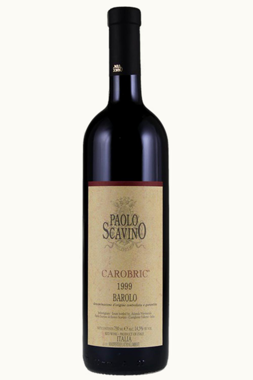 Paolo Scavino Paolo Scavino Caro Bric, 2014