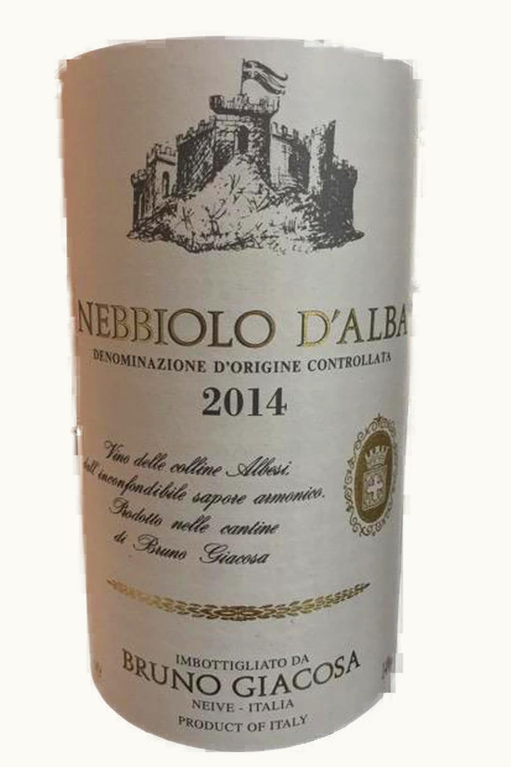 Bruno Giacosa Bruno Giacosa Nebbiolo d'Alba, 2014