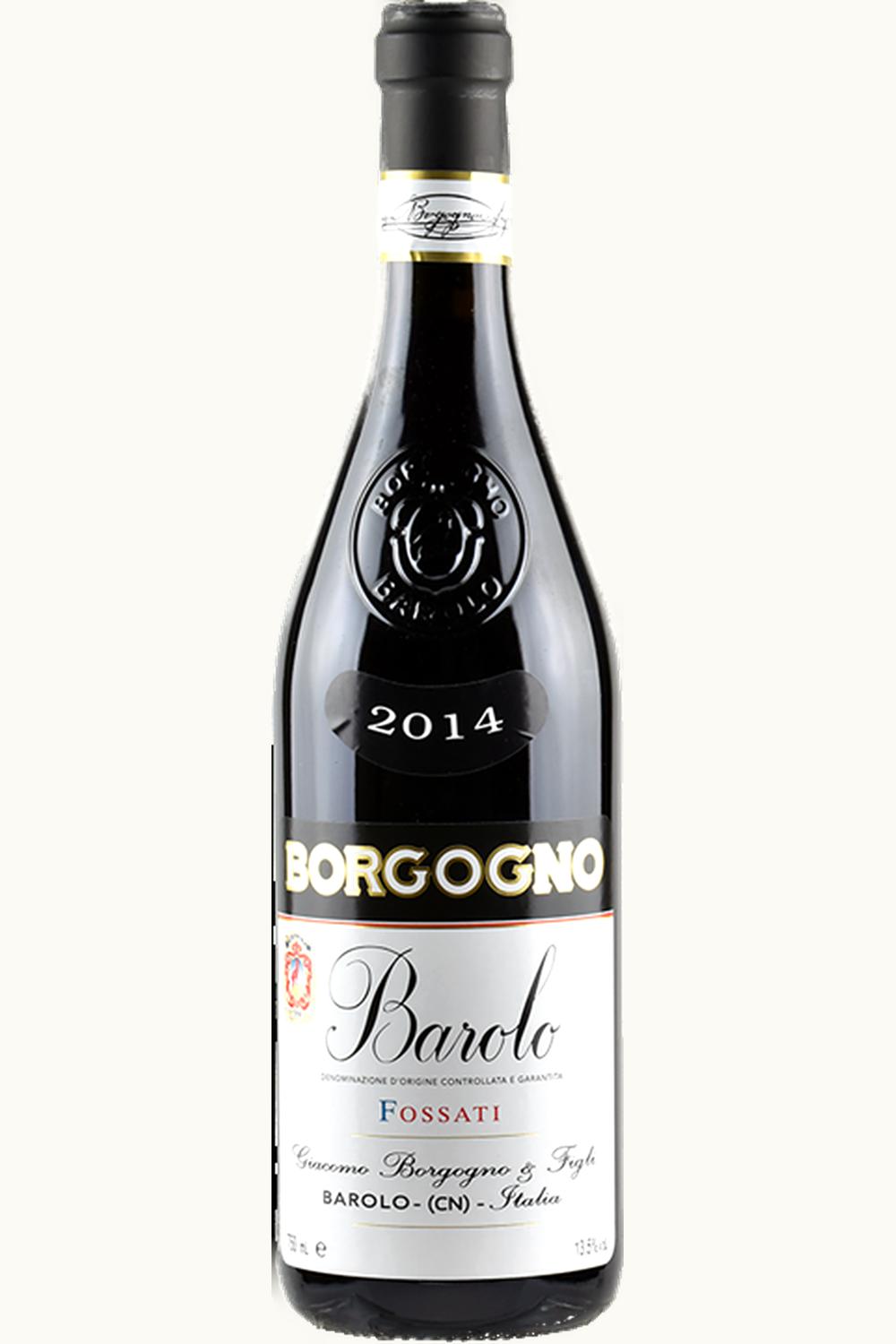 Giacomo Borgogno & Figli Giacomo Borgogno & Figli VIgna Liste, 2014