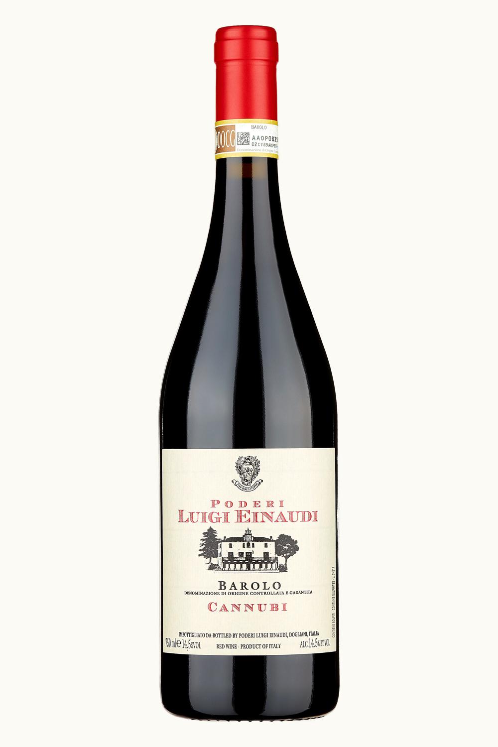 Podere Luigi Einaudi Podere Luigi Einaudi Nei Cannubi, 2014