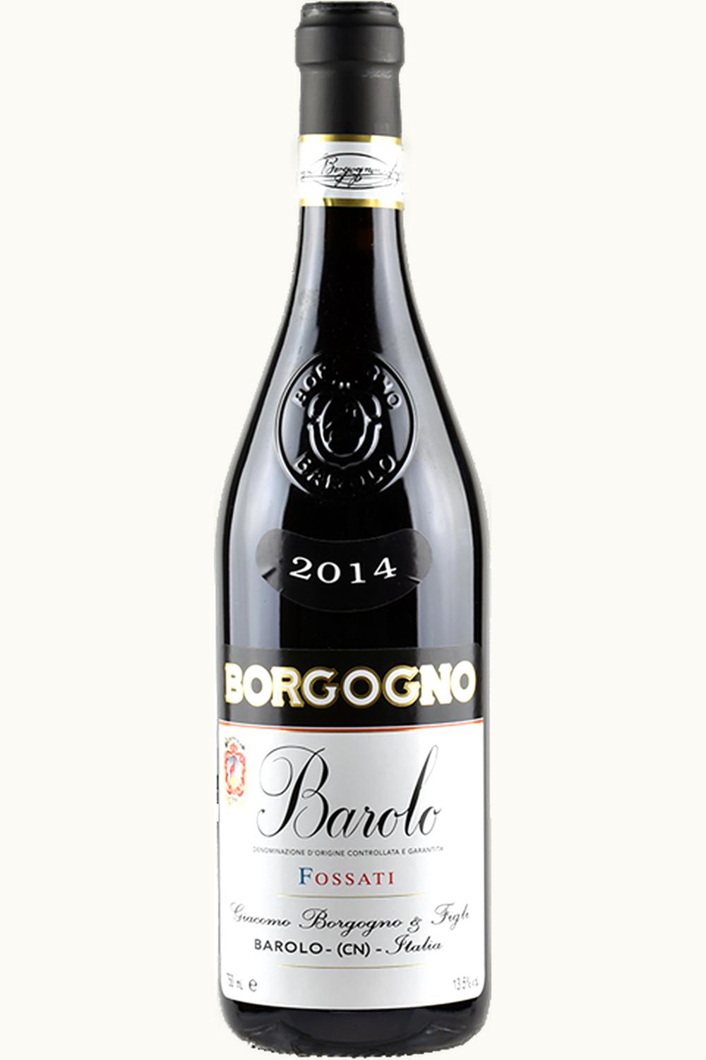 Giacomo Borgogno & Figli Giacomo Borgogno & Figli Cannubi, 2014