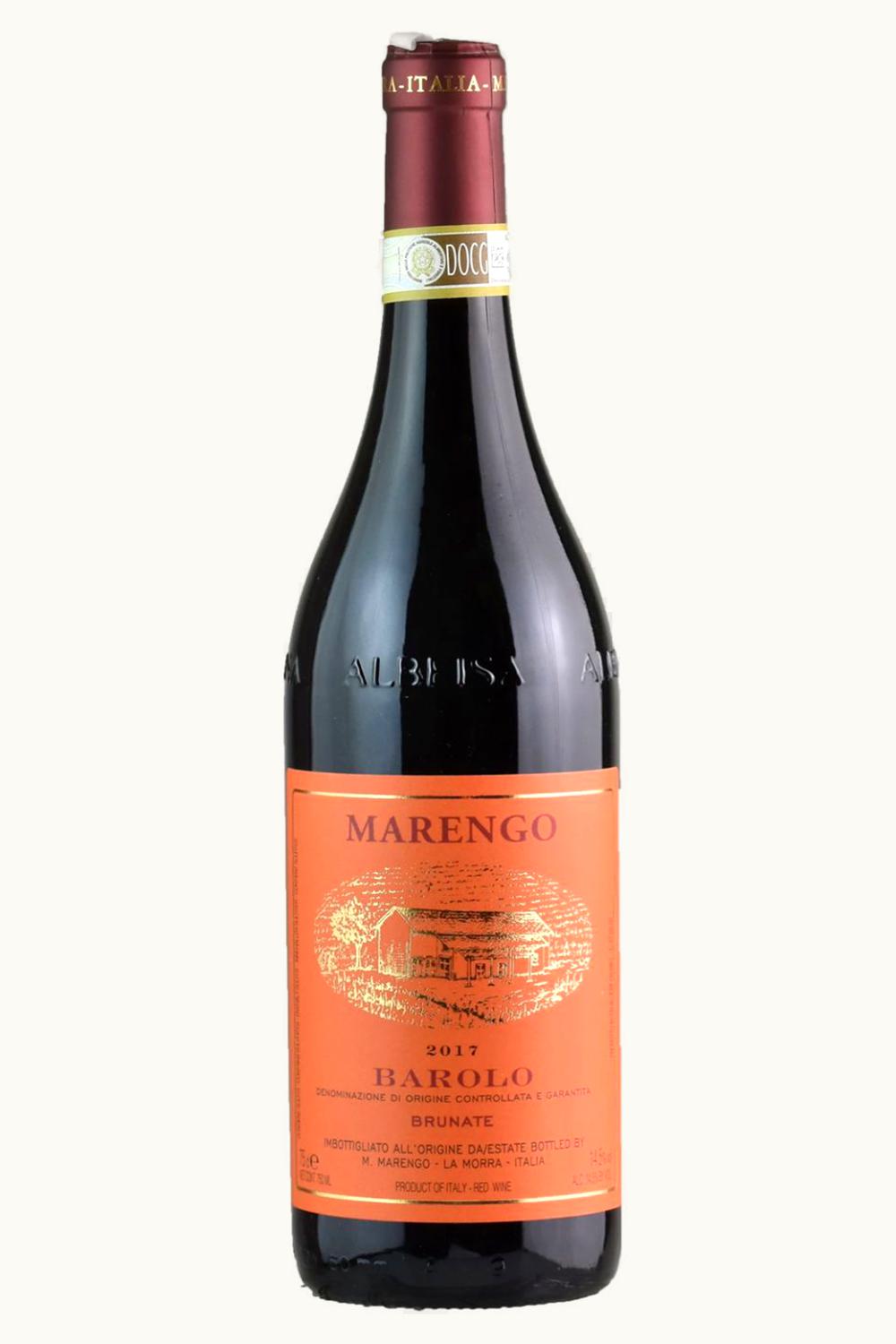 M. Marengo M. Marengo Brunate, 2014