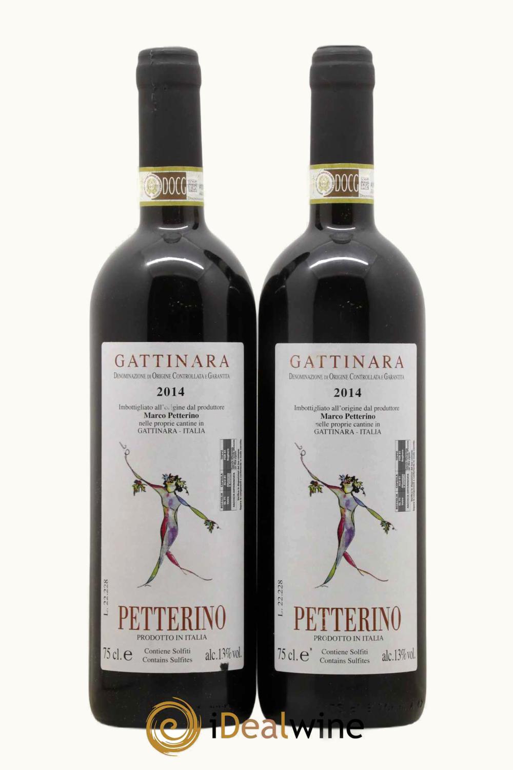 Petterino Petterino Gattinara, 2014