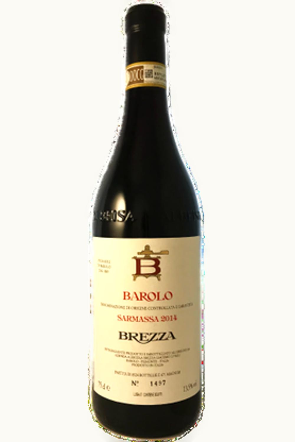 Brezza Brezza Sarmassa, 2014