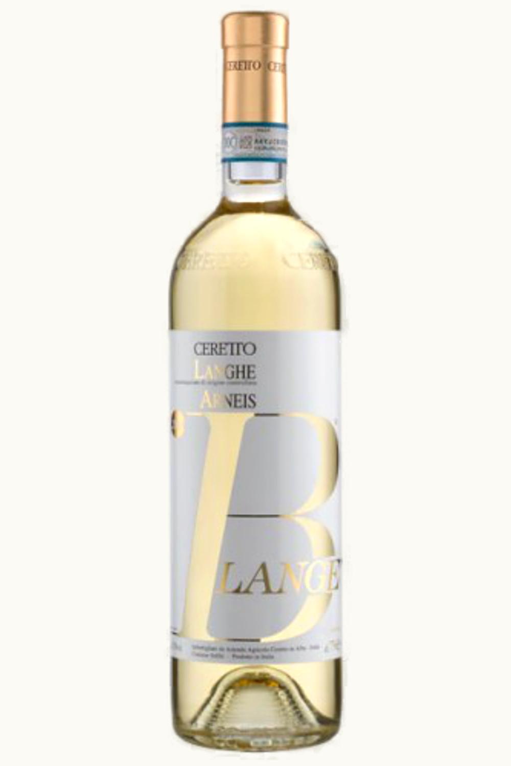 Ceretto Ceretto Blange Arneis, 2014